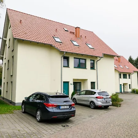 Ostseetrio App-2 By Interhome Zinnowitz