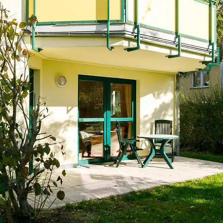 Apartman Ostseetrio App-2 By Interhome Zinnowitz