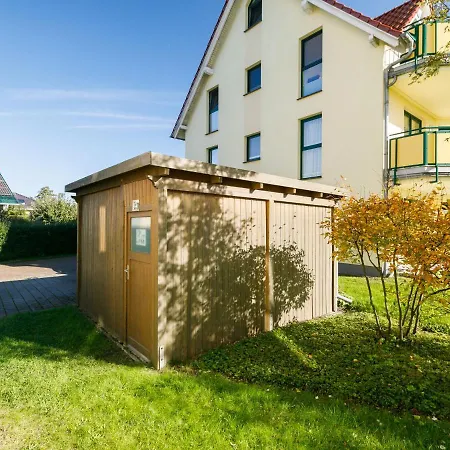 Apartman Ostseetrio App-2 By Interhome