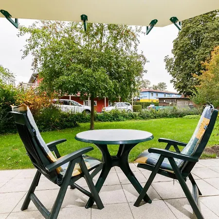 Apartman Ostseetrio App-2 By Interhome *