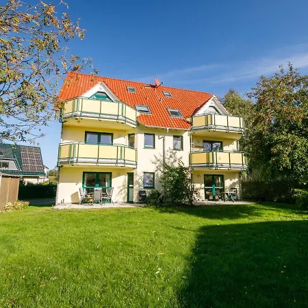 Apartman Ostseetrio App-2 By Interhome