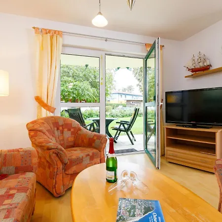 Ostseetrio App-2 By Interhome Apartman Zinnowitz