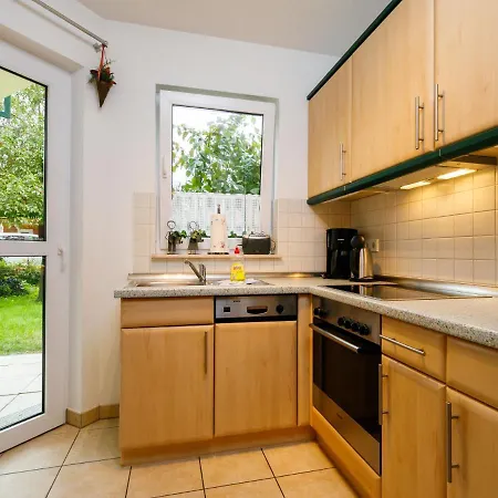 Apartman Ostseetrio App-2 By Interhome Zinnowitz