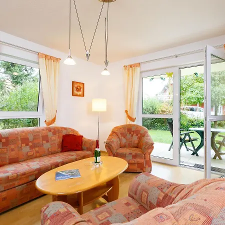 Ostseetrio App-2 By Interhome * Zinnowitz