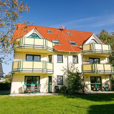 Apartman Ostseetrio App-2 By Interhome Zinnowitz