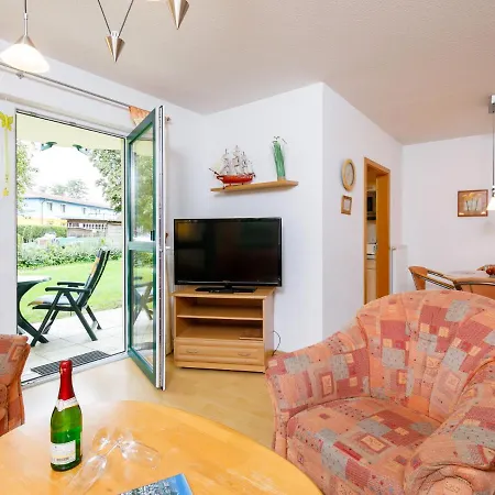 Ostseetrio App-2 By Interhome *