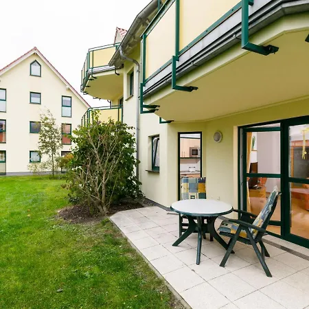 Apartamento Ostseetrio App-2 By Interhome Zinnowitz