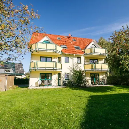 Ostseetrio App-2 By Interhome Apartman