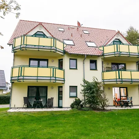 Ostseetrio App-2 By Interhome Apartment *