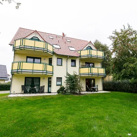 Ostseetrio App-2 By Interhome * Zinnowitz