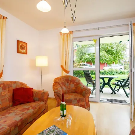 Ostseetrio App-2 By Interhome Apartman *