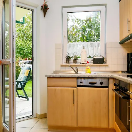 Apartman Ostseetrio App-2 By Interhome