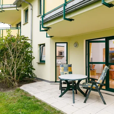 Ostseetrio App-2 By Interhome Zinnowitz