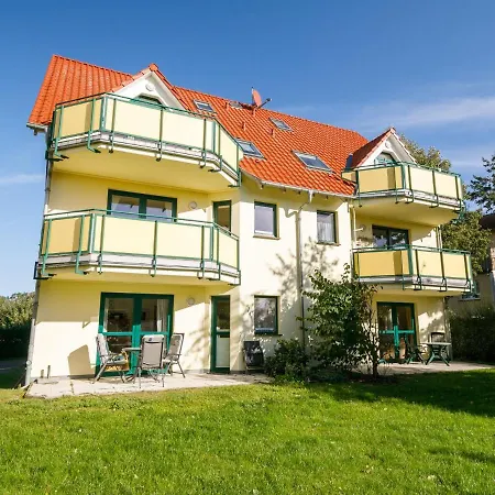Ostseetrio App-2 By Interhome Apartment *