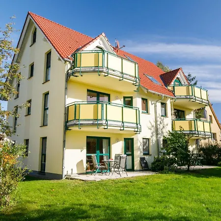 Ostseetrio App-2 By Interhome